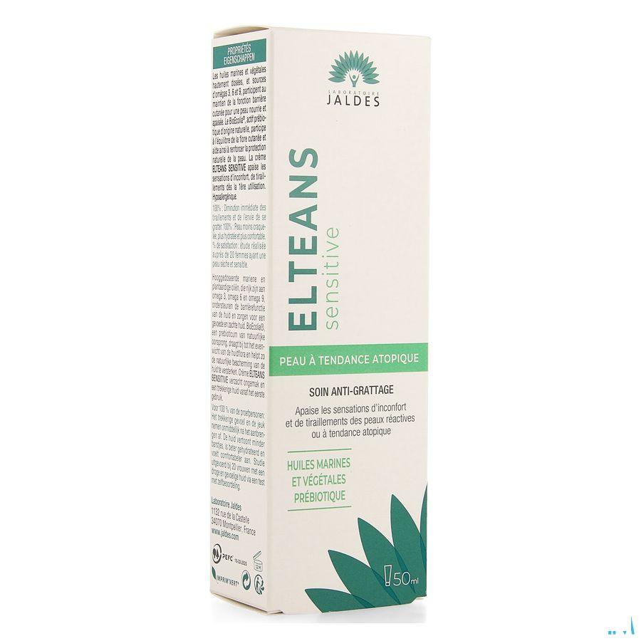 Elteans Sensitive Creme Tube 50  ml Nf
