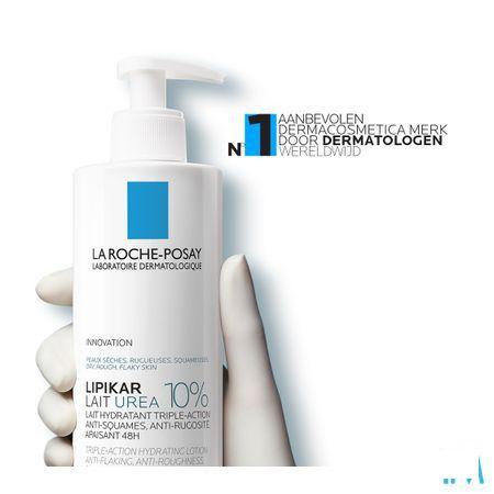 Lipikar Lait Urea 10% 400 ml