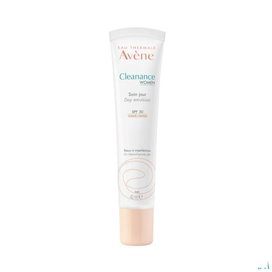 Avene Cleanance Women Dagverzorging Getint 40 ml  -  Avene