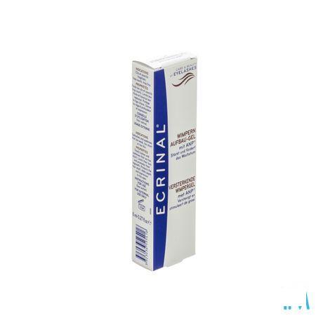 Ecrinal Gel Verstevigend Anp Wimpers Flacon 8ml 20208 