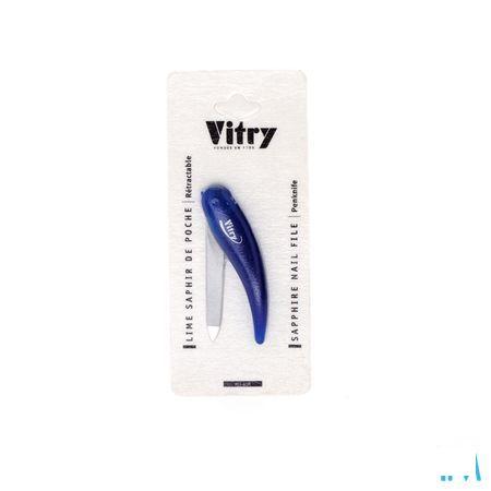 Vitry Classic Lime Saphir Canif RetracComprimese 1060r  -  Vitry