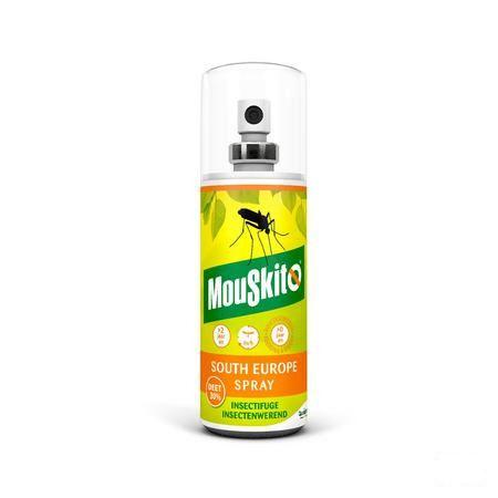 Mouskito South Europe Spray Fl 100 ml