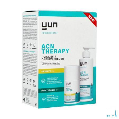 Yun Acn Repair Ther. Face Cr 50 ml+ Exf. Wash 150 ml