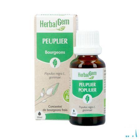 Herbalgem Populier Bio 30 ml