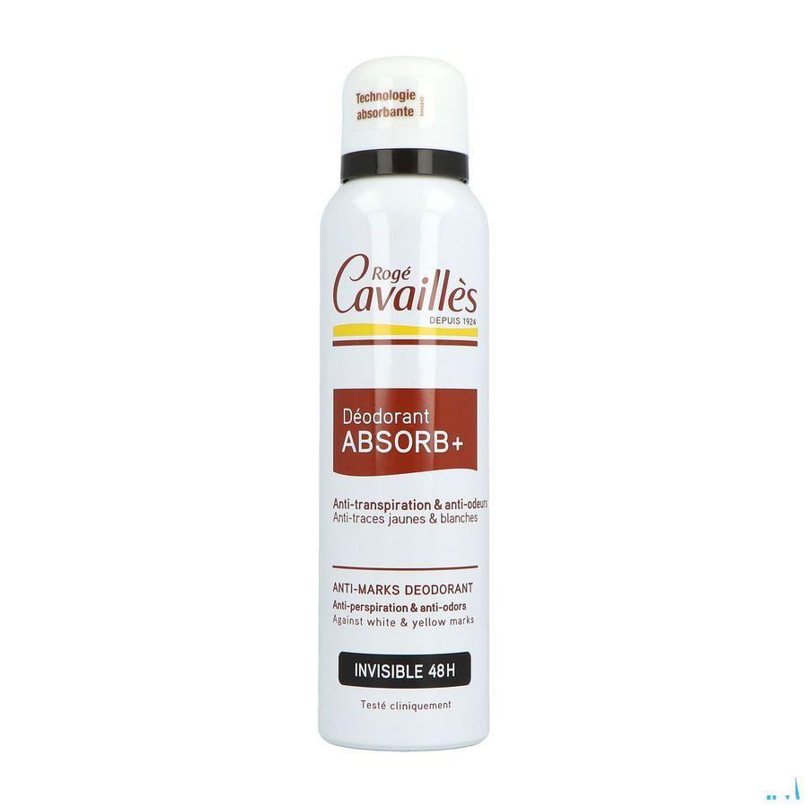 Roge Cavailles Deo Spray Onzichtbaar 150 ml  -  Bolton