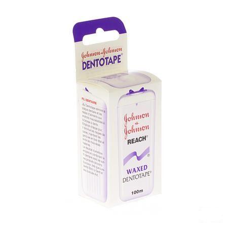 Reach Dentotape Waxed 100m