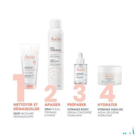 Avene Essentiels Gelee Micellaire Demaq. 200 ml