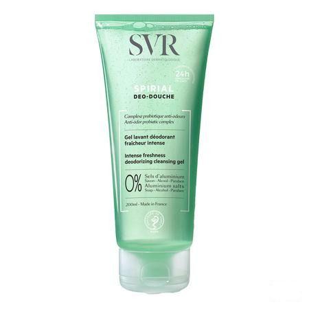 Spirial Schuimgel Tube 200 ml  -  Svr Laboratoire