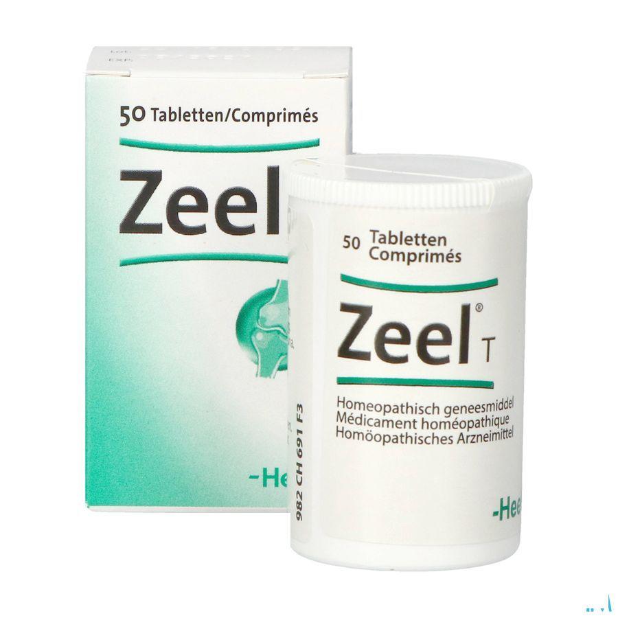 Zeel Tabletten 50  -  Heel