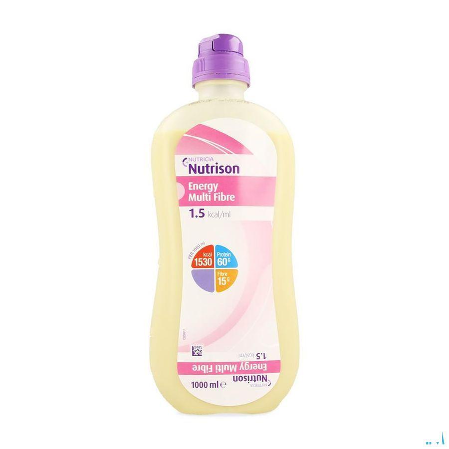 Nutrison Energy Multi Fibre 1l  -  Nutricia