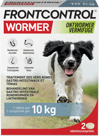 Frontcontrol Wormer Honden Tabl 2