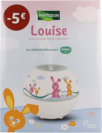 Phytosun Verstuiver Louise Kids