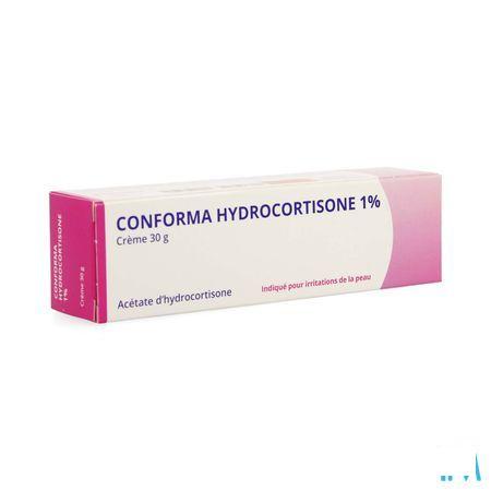 Conforma Hydrocortisone Creme 1% 30 gr 