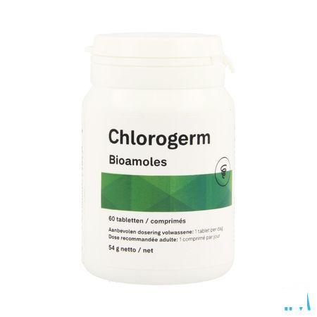 Chlorogerm Pot Tabletten 60