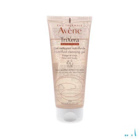 Avene Trixera Nutrition Rein.nutrifl. Pompfl 100 ml  -  Avene
