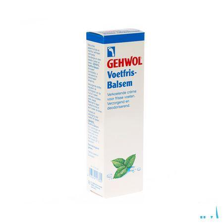 Gehwol Balsem Voetfris 75 ml  -  Mannavita