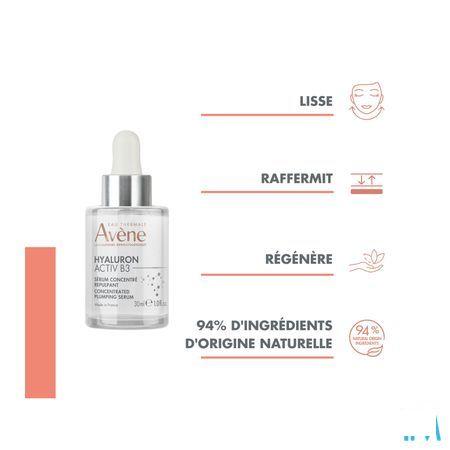 Avene Hyaluron Activ B3 Serum Concen. Repulp. 30 ml