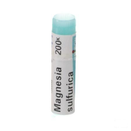 Magnesium Sulfurica 200K Gl  -  Boiron
