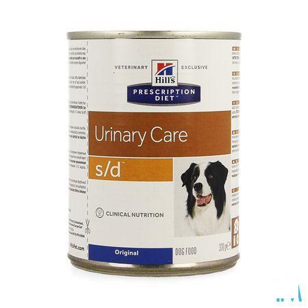 Hills Prescription diet Canine Sd 370 gr 8015u 