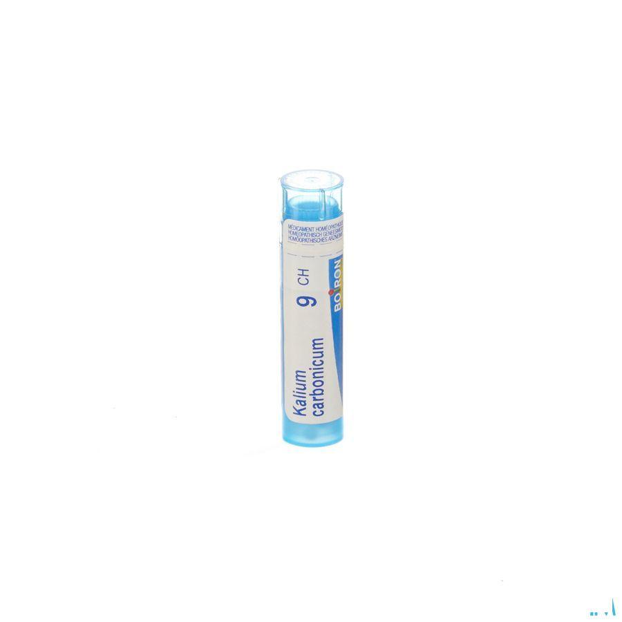 Kalium Carbonicum 9CH Gr 4g  -  Boiron
