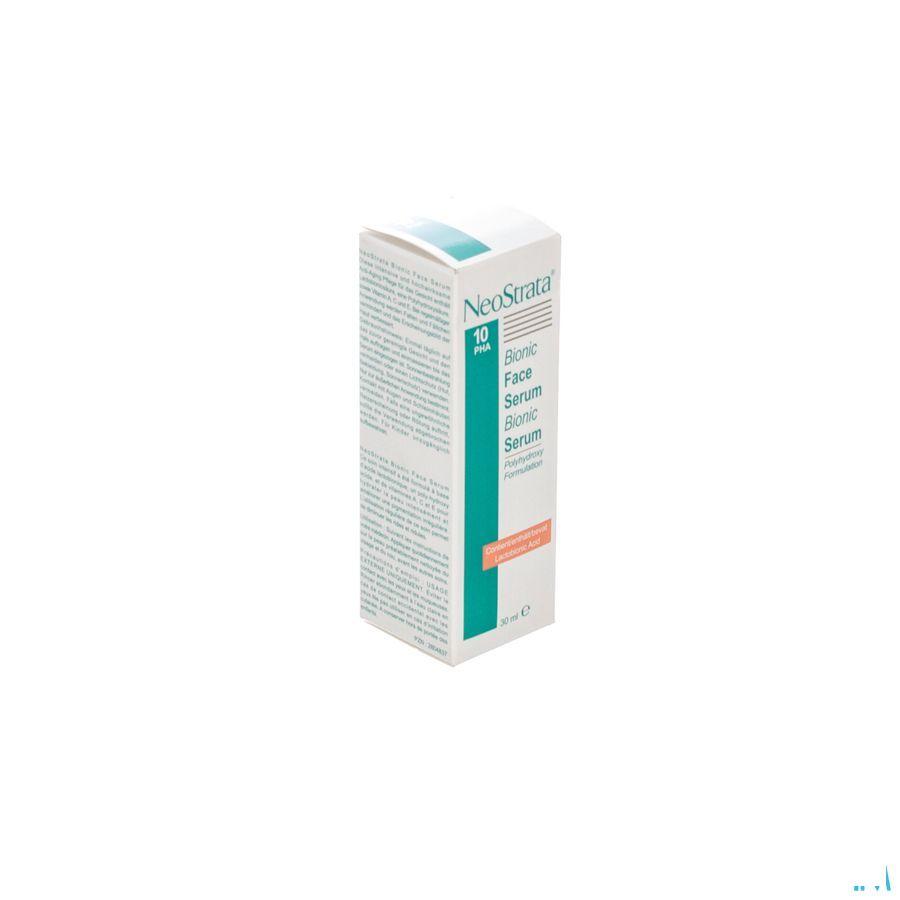 Neostrata Bionic Face Serum Pompfles 30 ml  -  Hdp Medical Int.