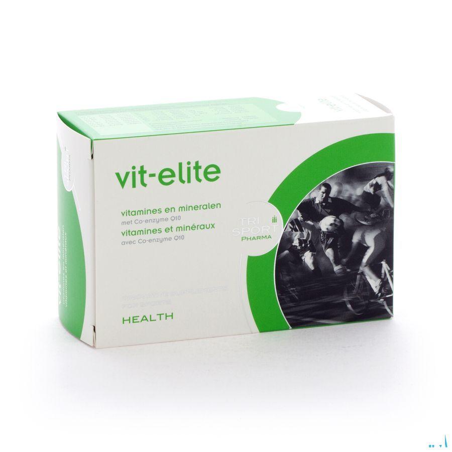Trisportpharma Vit-elite Tabletten 60  -  Trisport Pharma