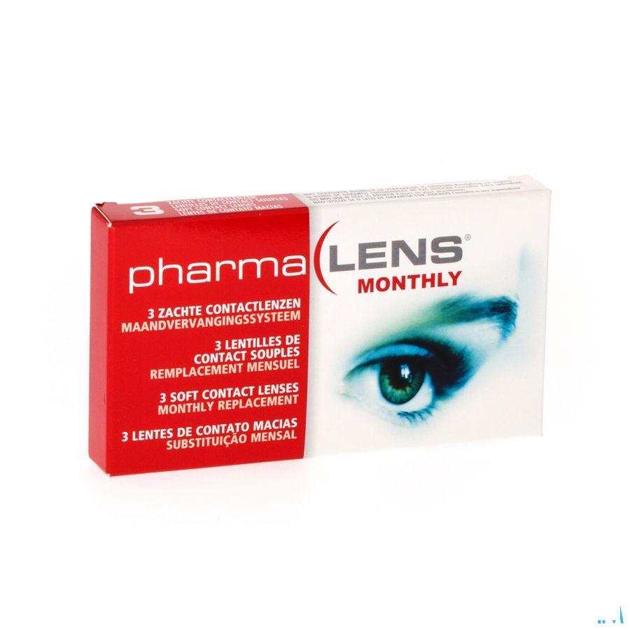 Pharmalens Monthly -2,00 3  -  Lensfactory