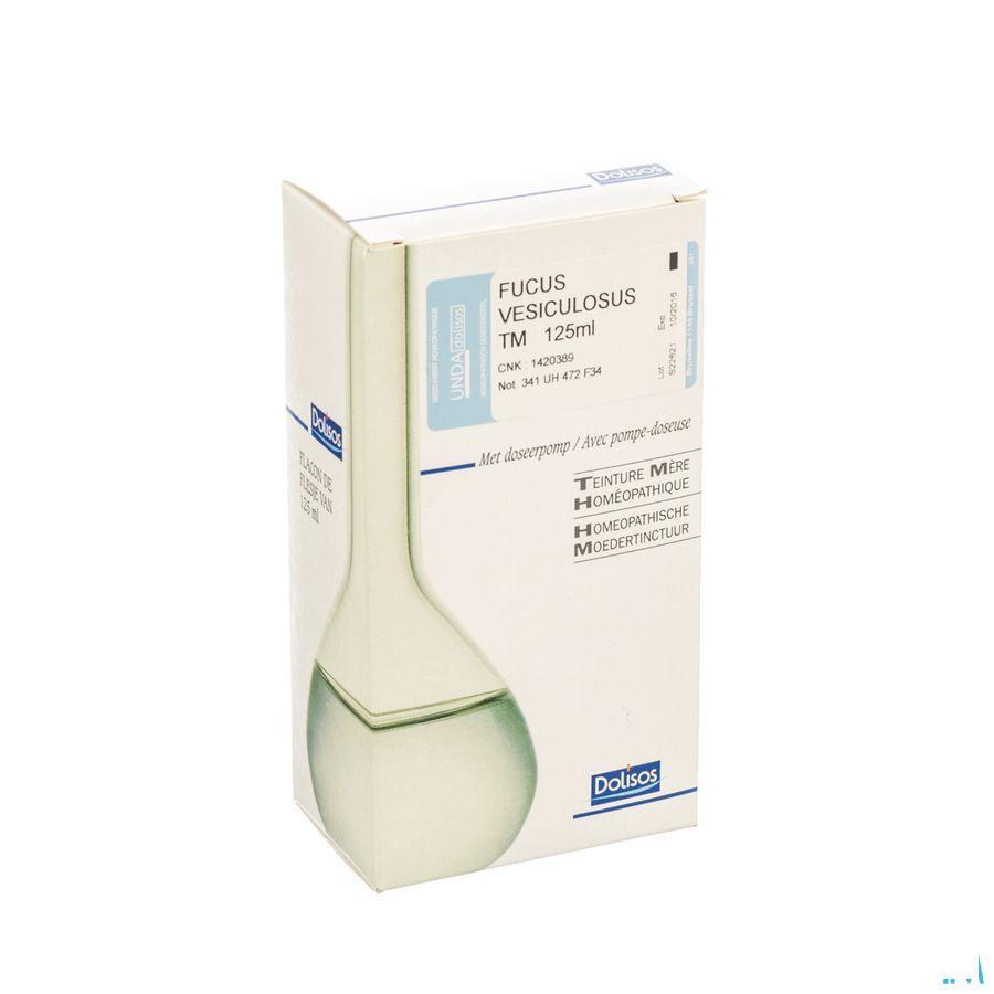 Fucus Vesicul. Tm Doseerpomp 125 ml  -  Boiron