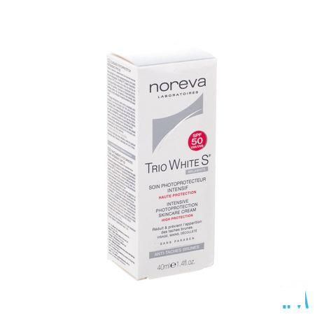 Trio White S Verzorg. Photoprotect. Intens. 30 ml  -  Noreva Led