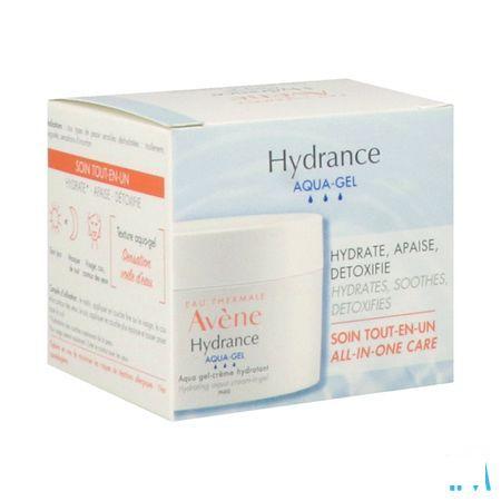 Avene Hydrance Aqua Gel Hydraterende Creme 50 ml  -  Avene