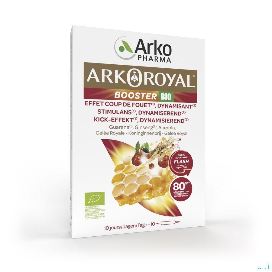 Arkoroyal Booster Amp 10 x 10 ml