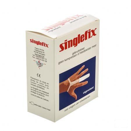 Surgifix Singlefix Vingerlingen A 3  -  Infinity Pharma