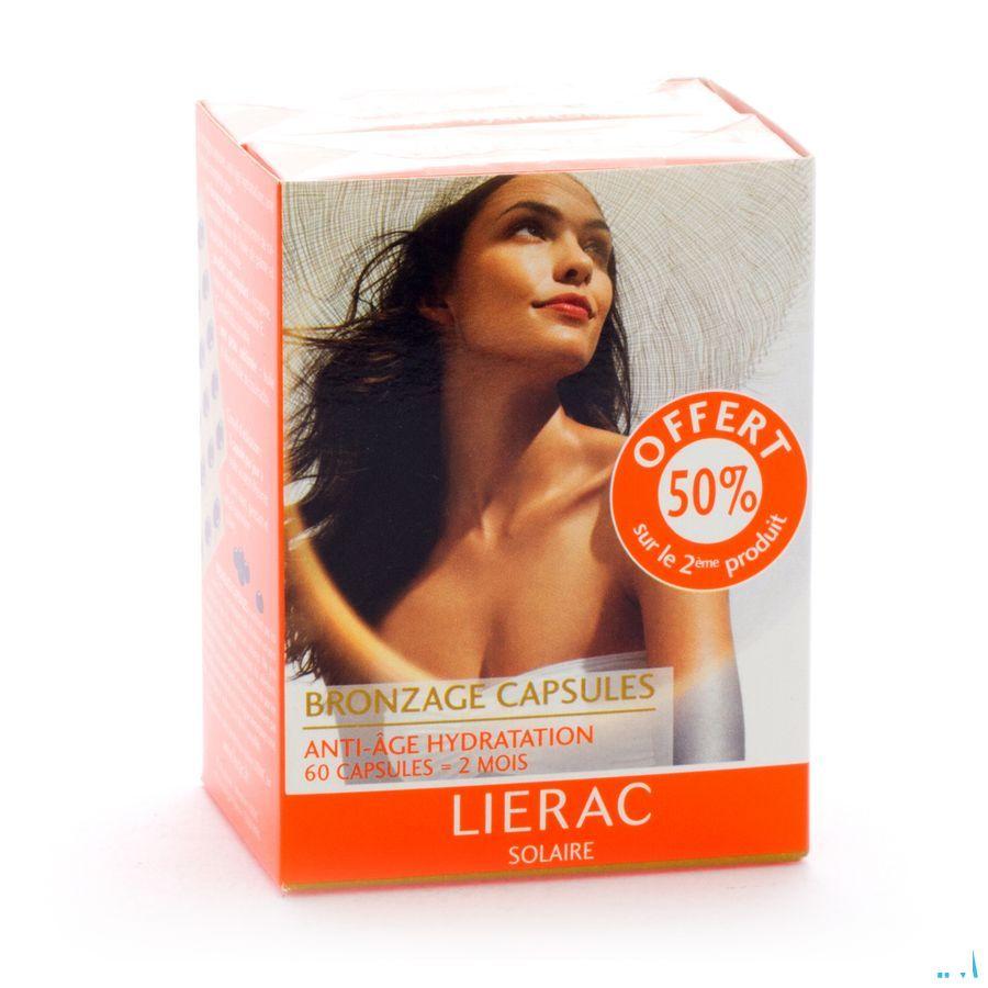Lierac Duo Bruinen Capsule 60