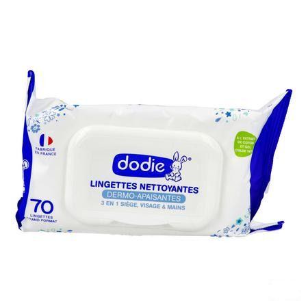 Dodie Doekjes Classic Pocket Nf 70