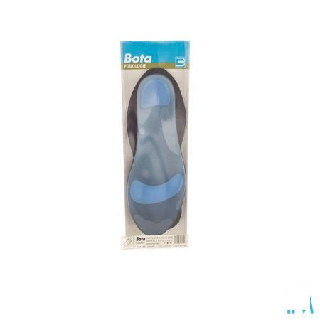 Bota Podo 15 Inlegzool Sil.blue Spot 36-37 S 1p  -  Bota