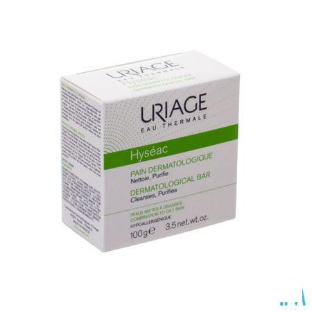 Uriage Hyseac Pain Dermatologique Savon 100 gr