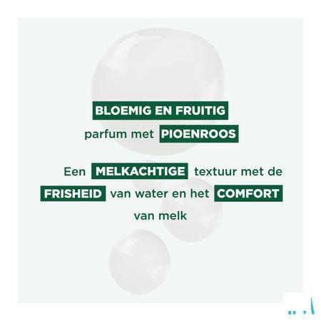 Klorane Gezicht Melkachtig Rein.Water Pioen. 200 ml