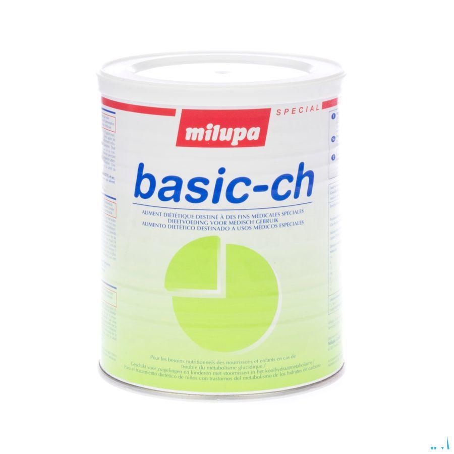 Basic-ch Milupa Poudre 300 gr  -  Nutricia