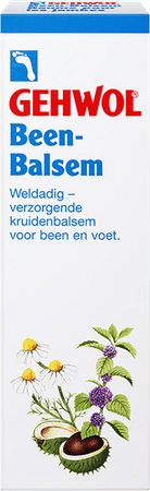 Gehwol Balsem Benen 125 ml Mannavita