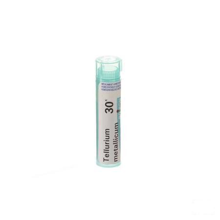 Tellurium Metallicum 30K Gr 4g  -  Boiron