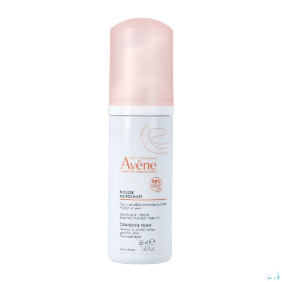 Avene Essentiels Mousse Nettoyante 50 ml