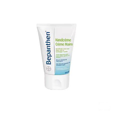 Bepanthen Handcreme Tube 50 ml  -  Bayer