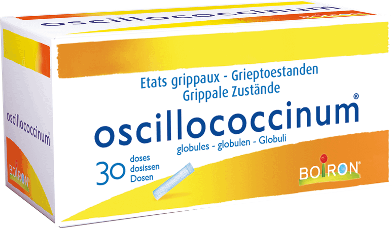 Oscillococcinum Doses 30 X 1 gr  -  Boiron