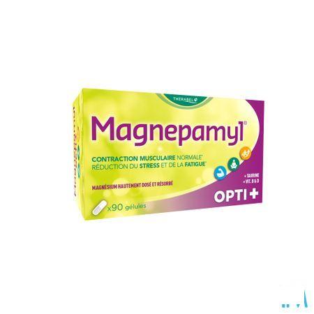 Magnepamyl Opti + Capsule 90