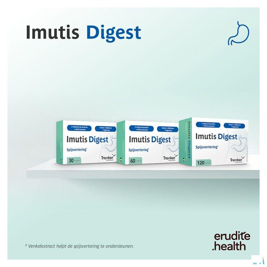 Imutis Digest Caps 30