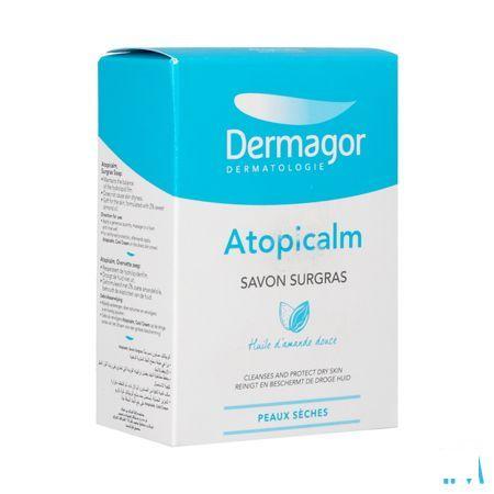 Dermagor Wastablet Zonder Zeep 150 gr