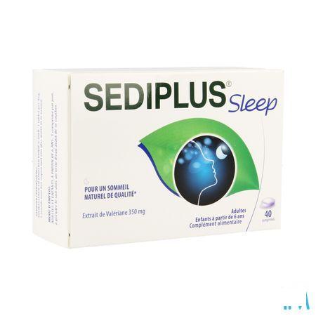 Sediplus Sleep Tabletten 40  -  Melisana