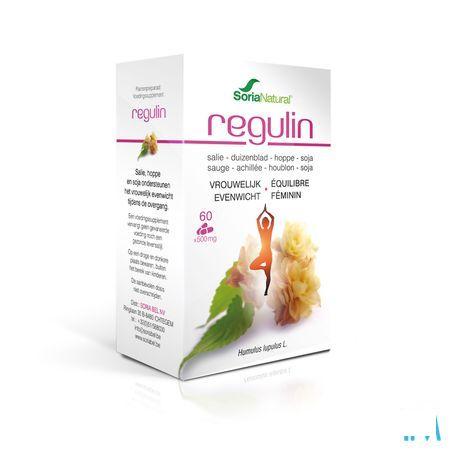Soria 28-c Regulin 60 Capsule  -  Soria Bel