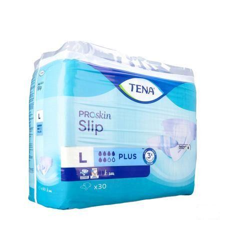 Tena Proskin Slip Plus Large 30