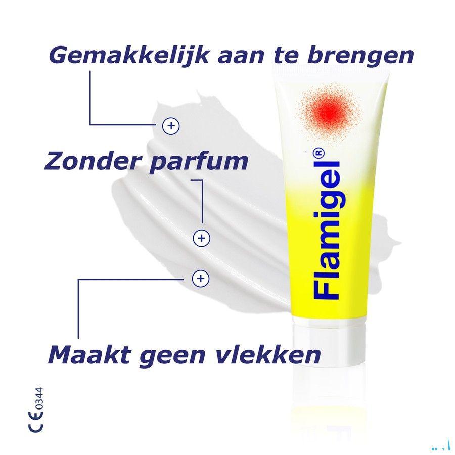 Flamigel Tube 50 gr 
